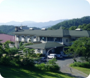 画像：山口県十種ヶ峰青少年自然の家